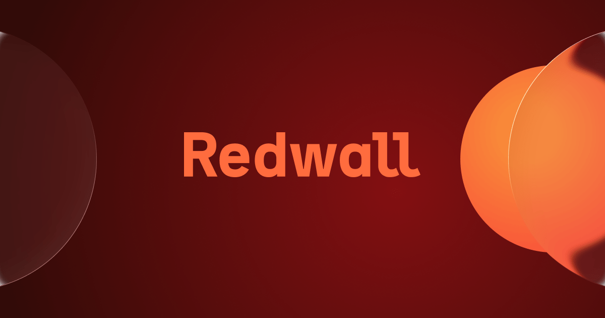 Sinu terviklik digiturunduse partner - Redwall